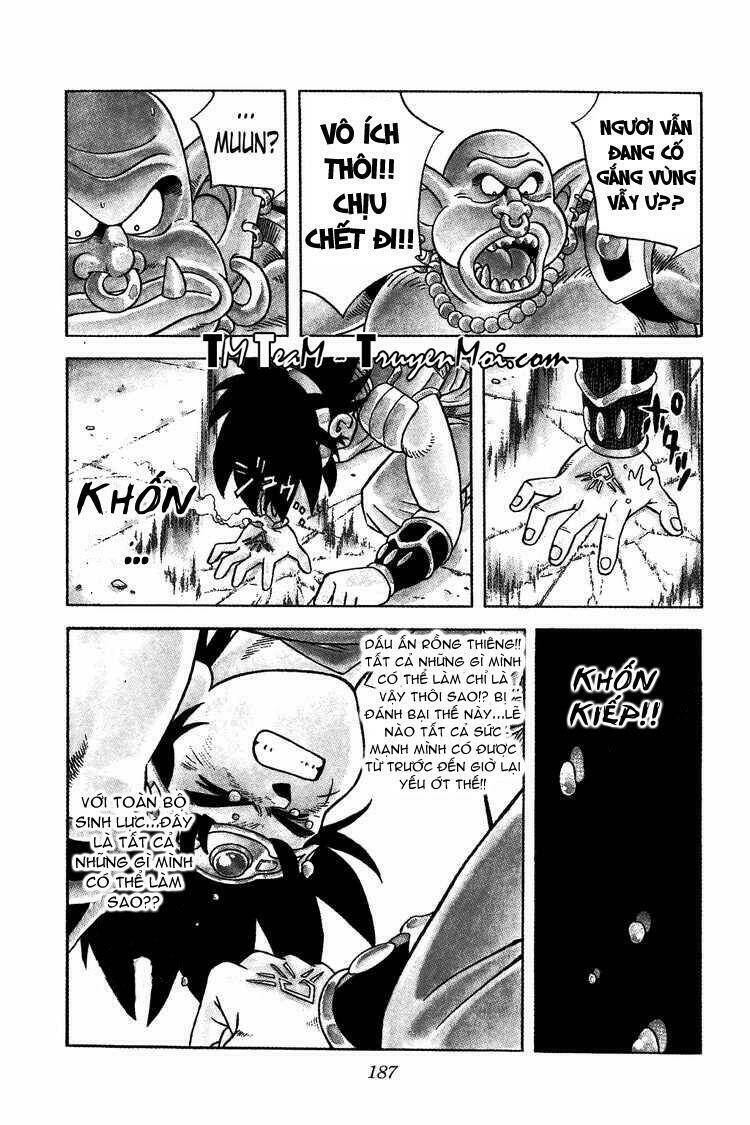 dragon quest - dấu ấn rồng thiêng chapter 292 7
