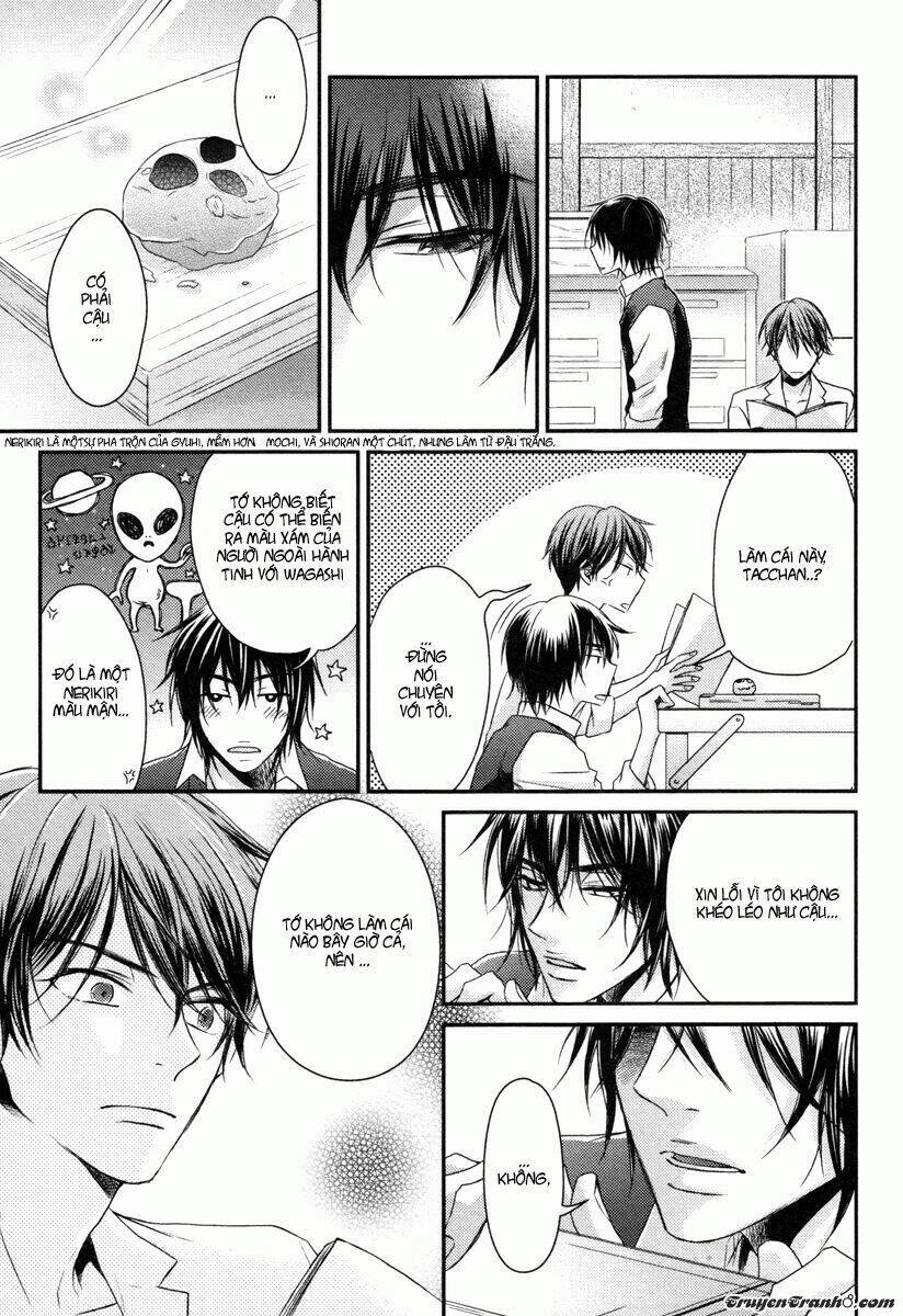 koi wo hitokuchi chapter 1 15