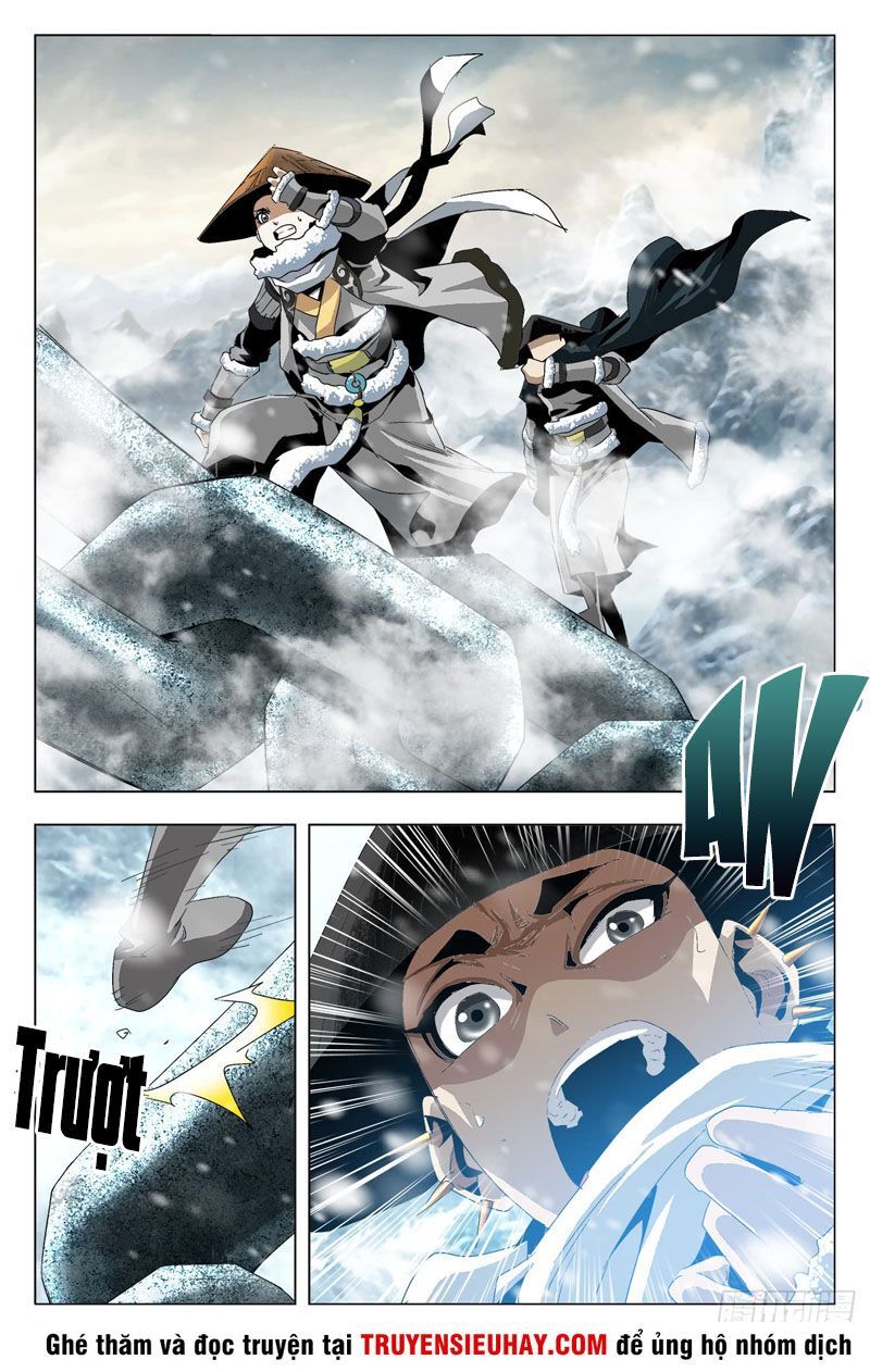 thương khung bảng chi vạn thú quy nguyên chapter 53 9