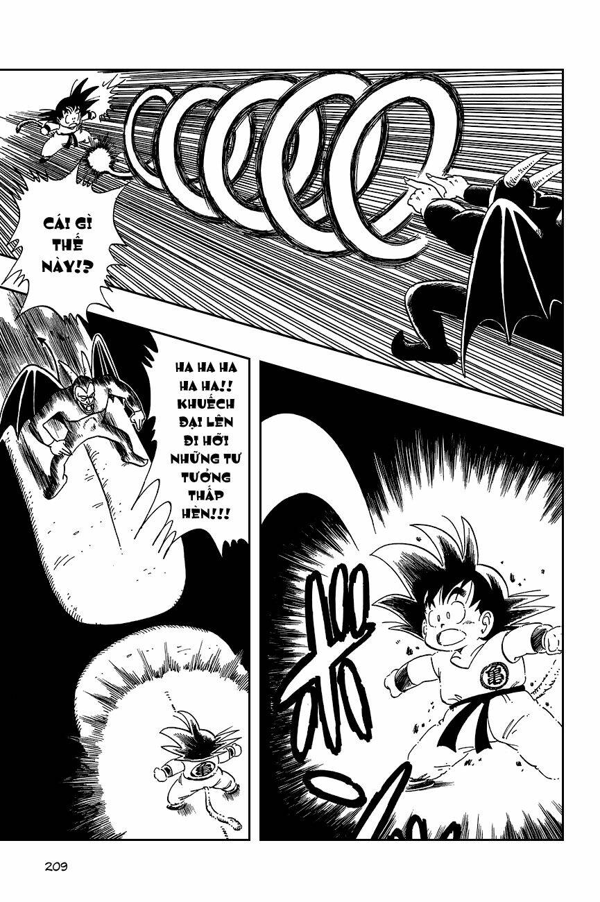 dragon ball - bảy viên ngọc rồng chapter 104 8