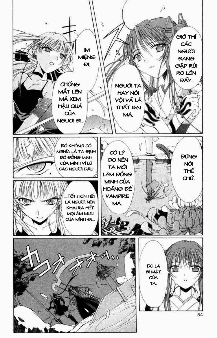 record of fallen vampire chapter 7 7