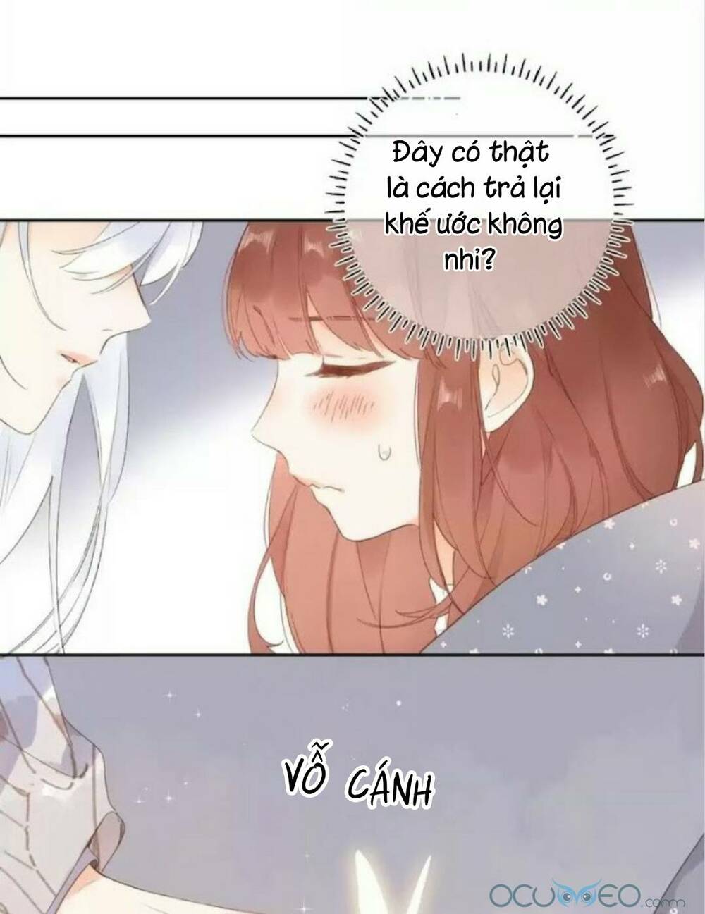 sos! tôi đã yêu một con sâu bướm (phần 2) chapter 18 35