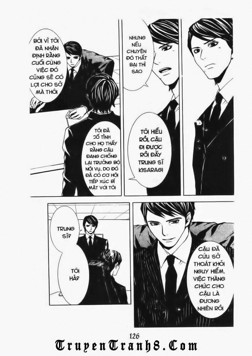 điệp vụ 729 chapter 22 22