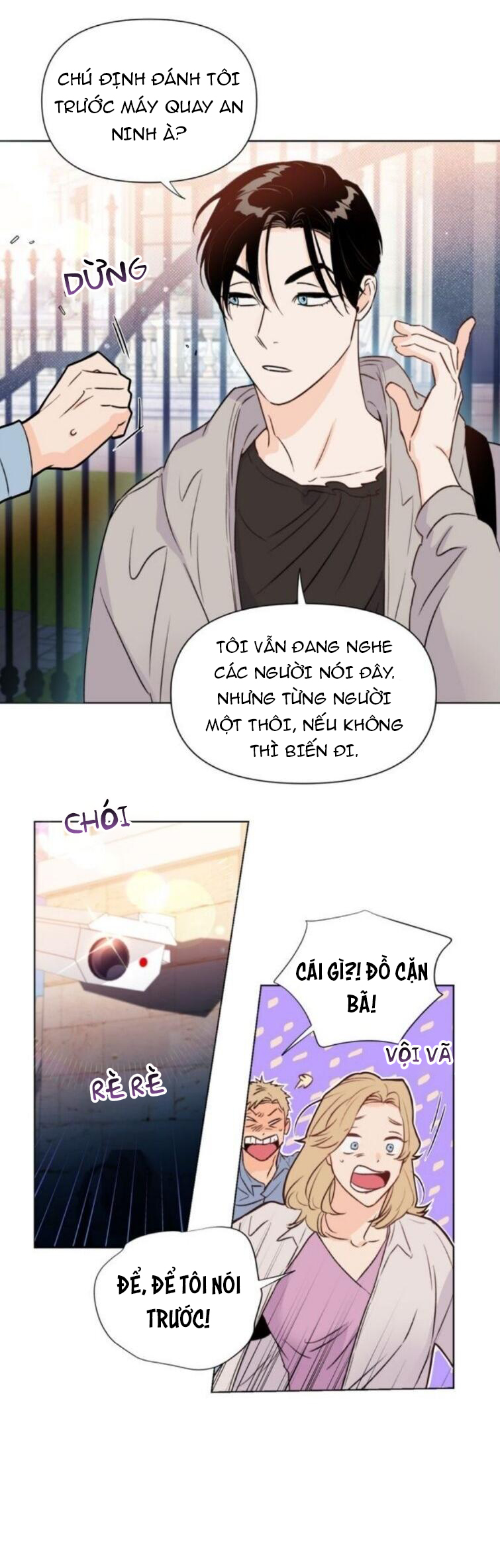 cái giá của sự nổi tiếng chapter 15 18