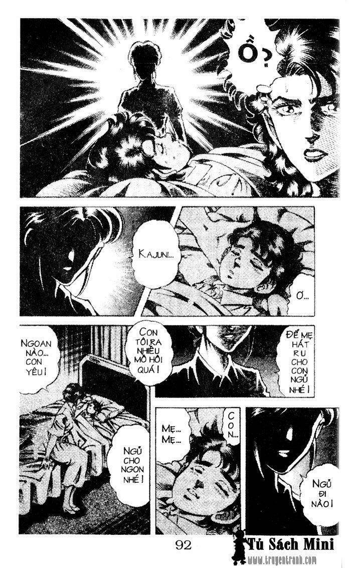 bác sĩ kazu chapter 125 10