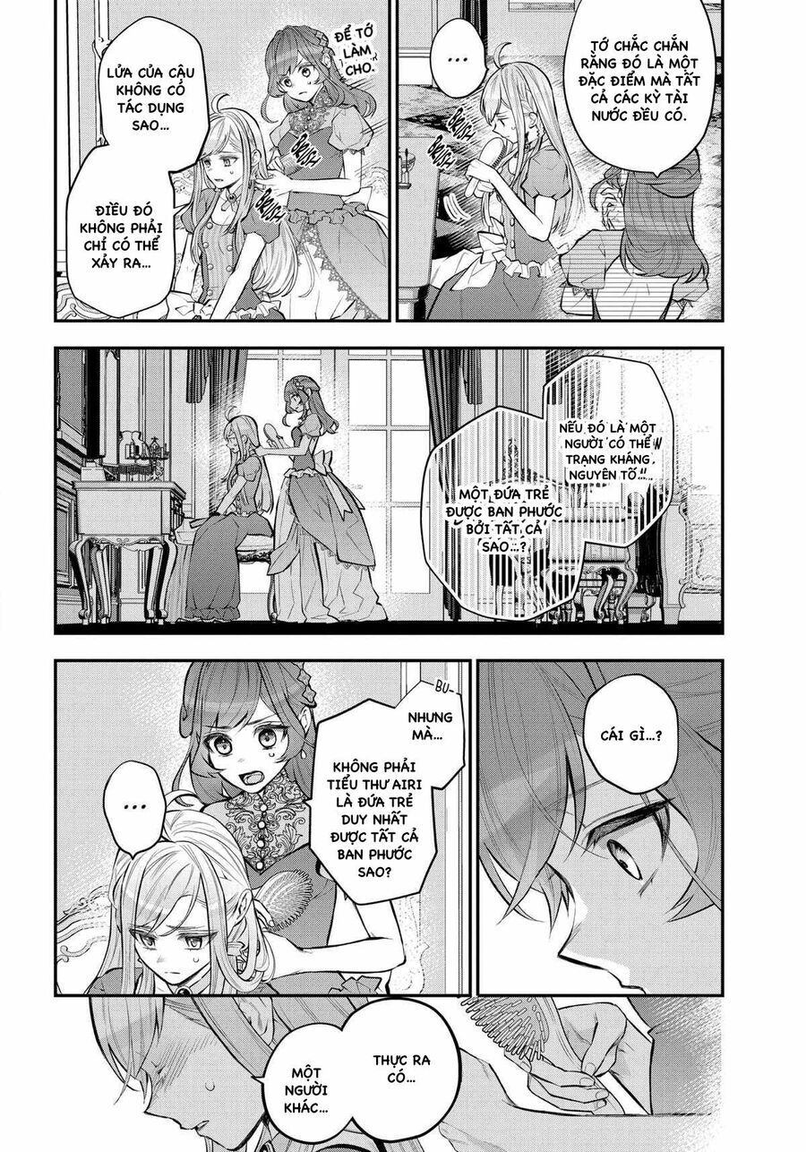 câu chuyện về sự luân hồi ở thế giới maydare chapter 32.1 11