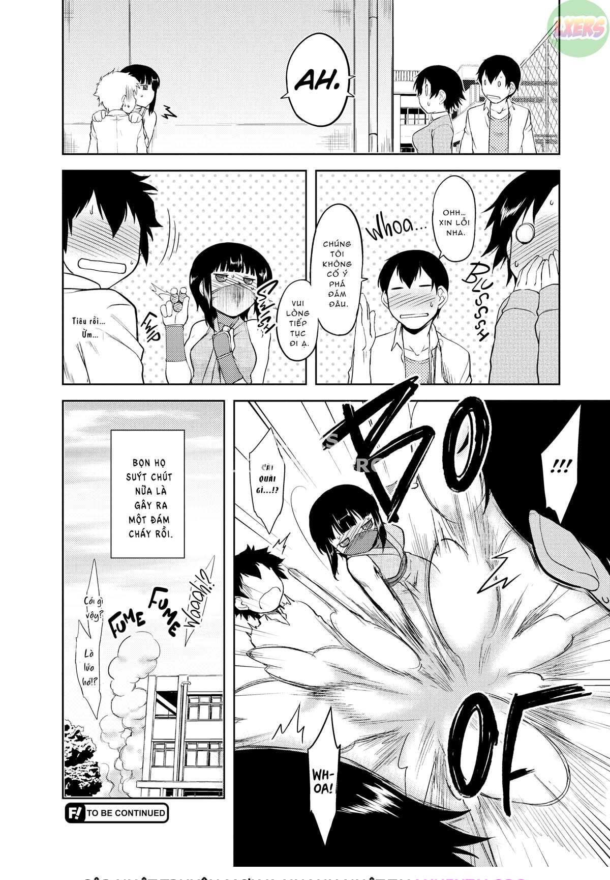 mikage-san của tôi chapter 2 16