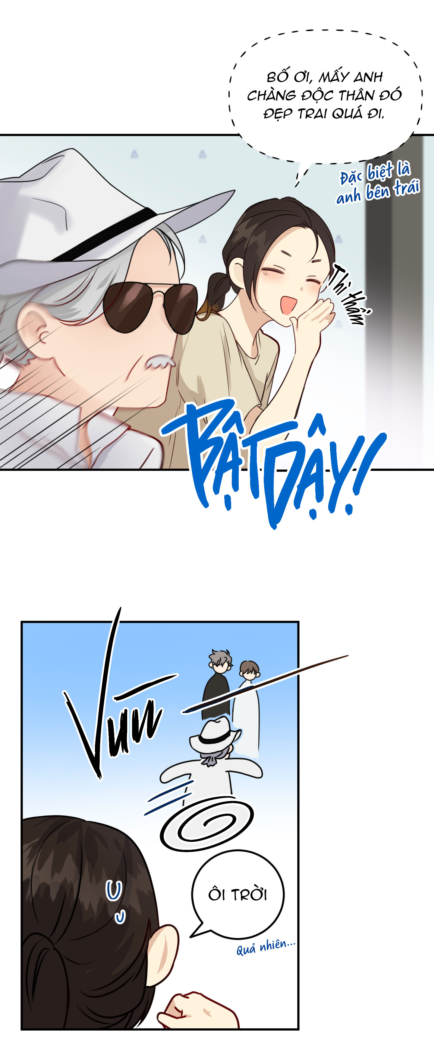 tình yêu bình thường nhưng không dễ tìm chapter 4 6