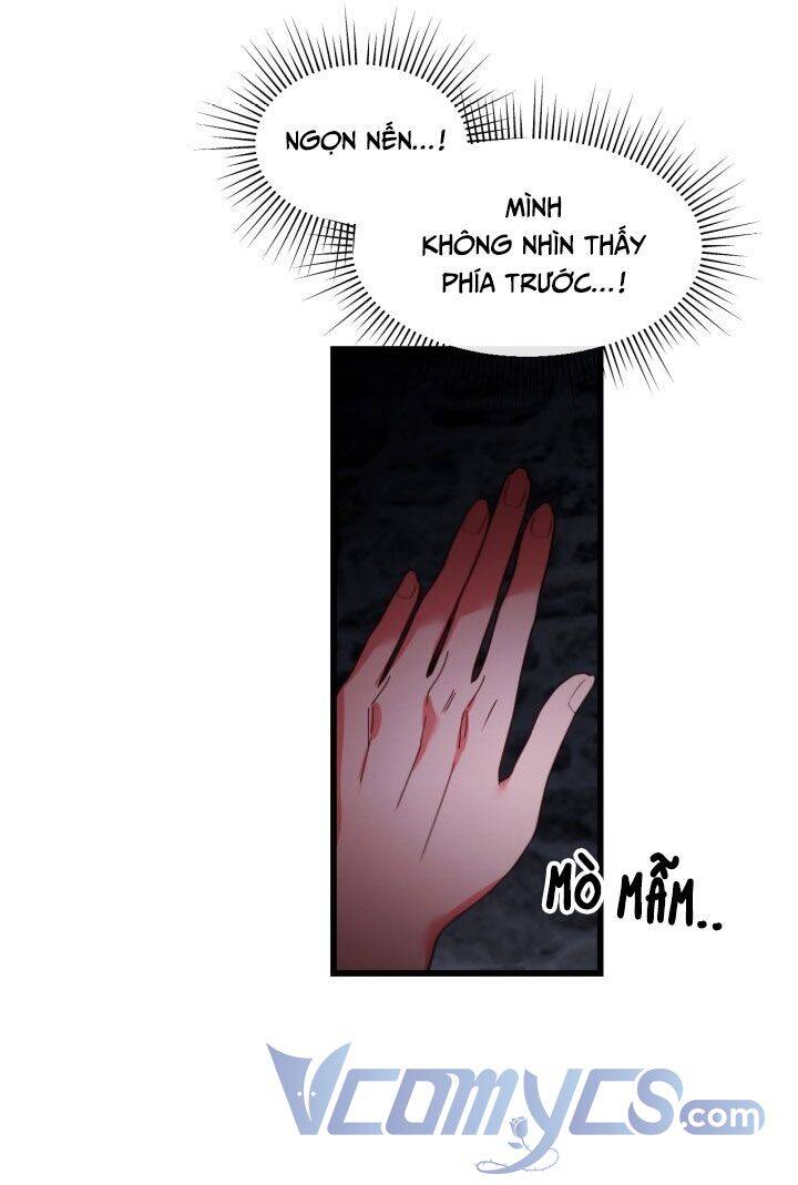 vị hôn thê của kẻ săn mồi chapter 4 45