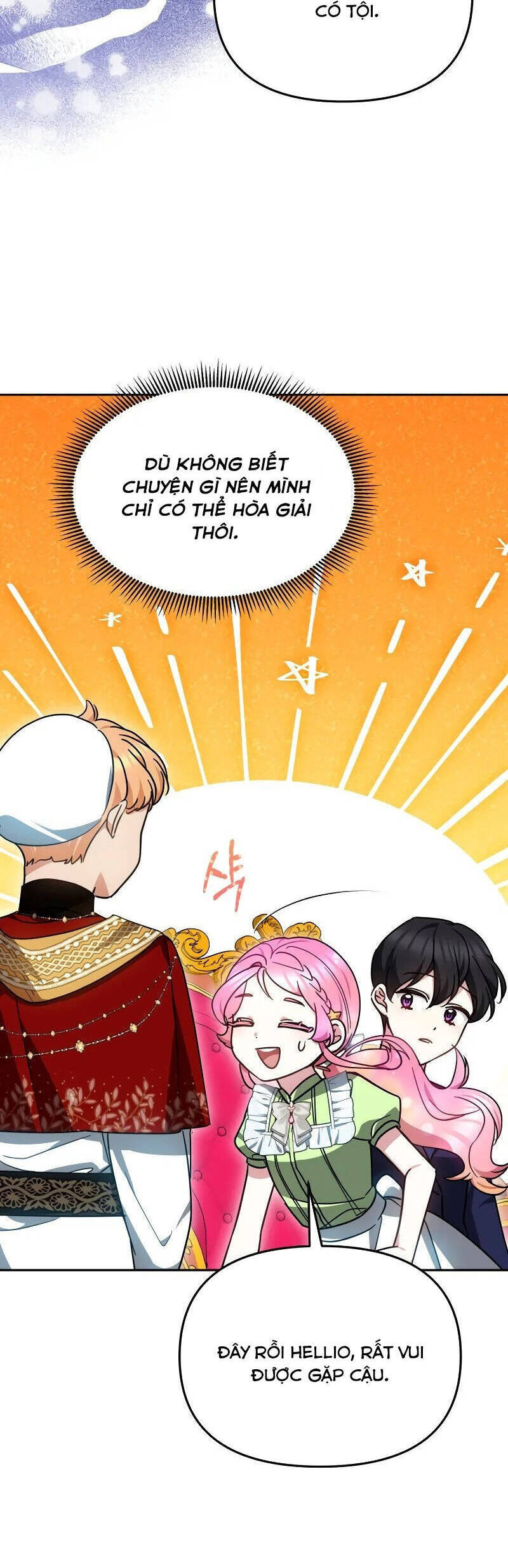 rồng con thuần hóa những kẻ điên chapter 40 36