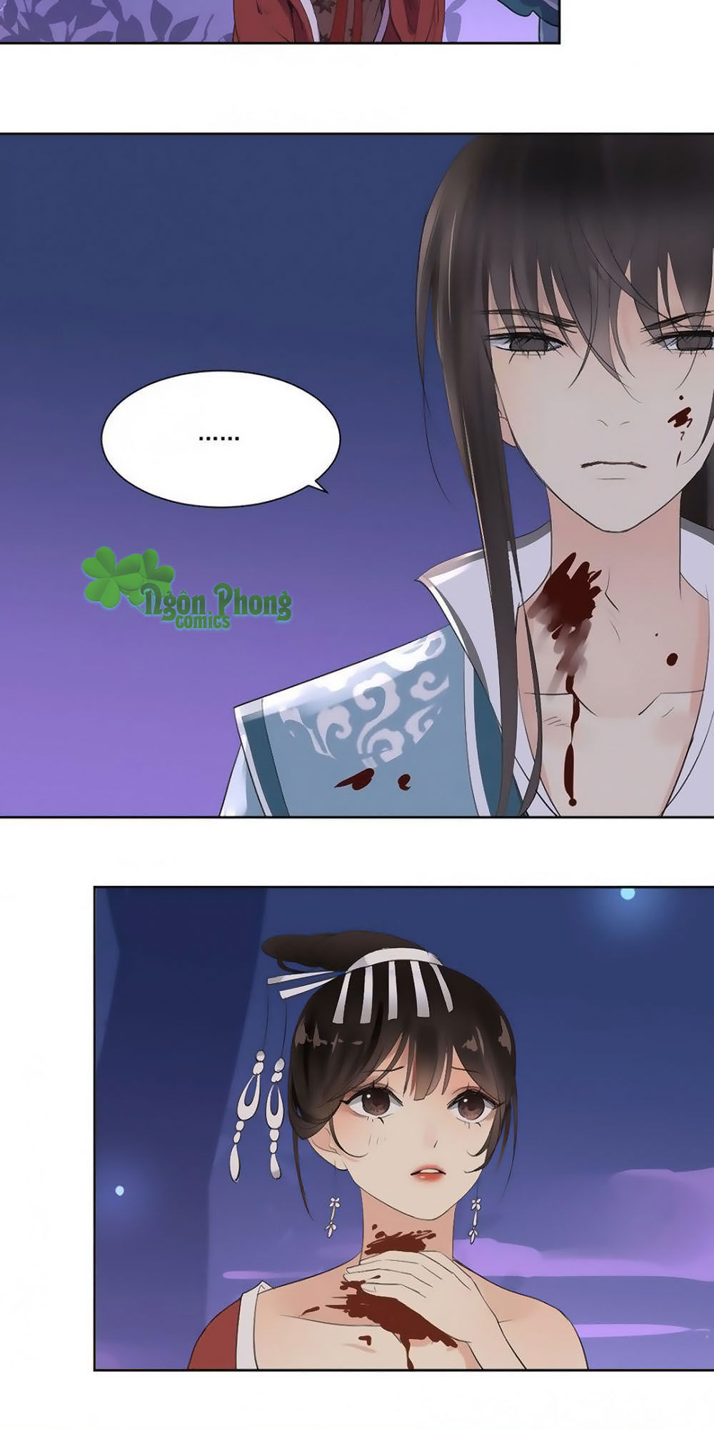 sinh sinh tương thác chapter 23 28