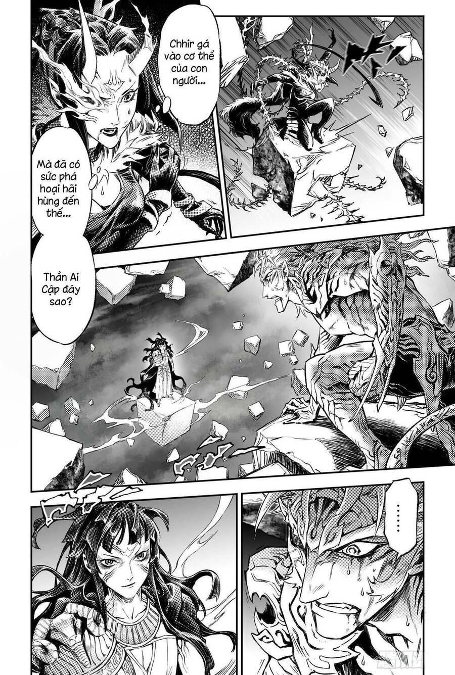 huyền hạo chiến ký chapter 244 8