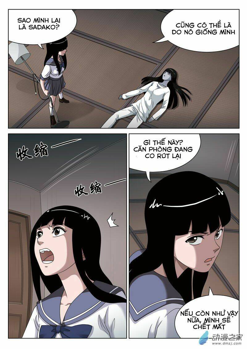 19 tầng địa ngục chapter 26 10