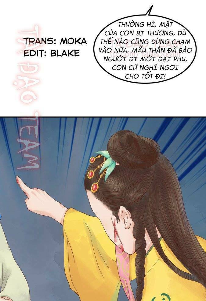 thứ nữ hữu độc chapter 32 5