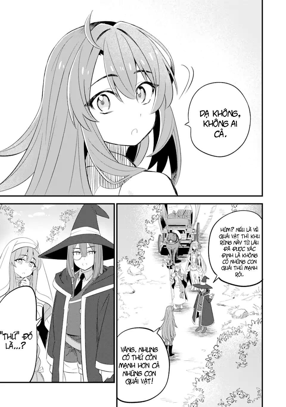 "sabitsuita ken" wo tameshi ni kyoukashite mitara, tondemonai maken ni chapter 2.1 7