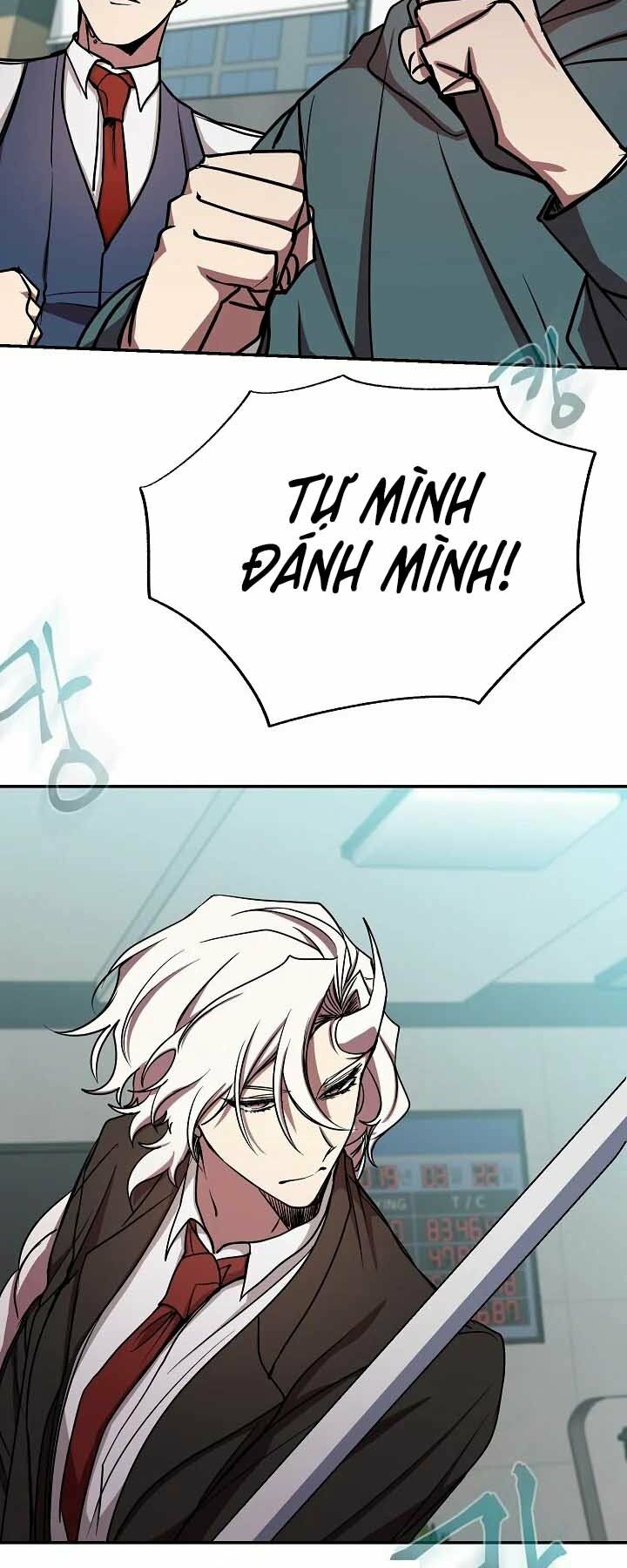 giả vờ làm kẻ vô dụng ở học đường chapter 20 56