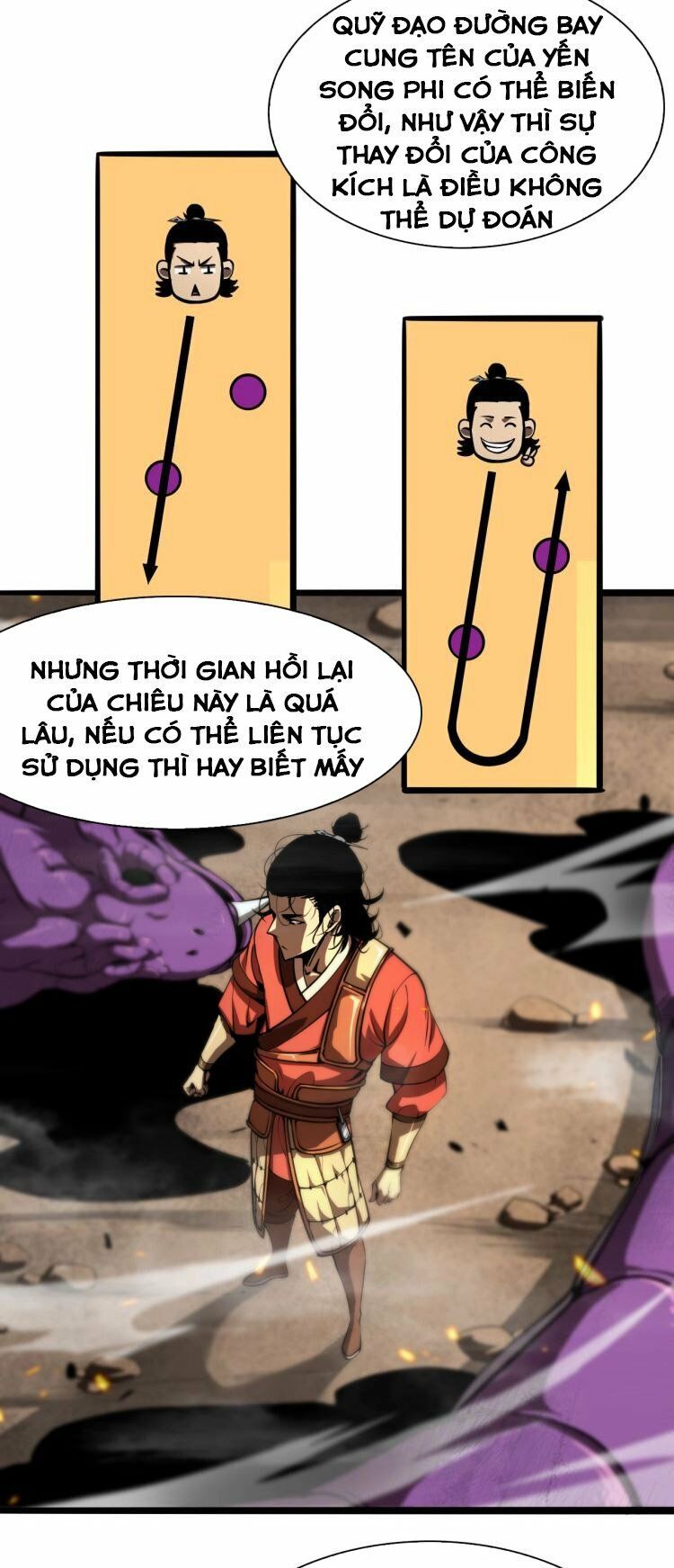 chư giới - tận thế online chapter 9 3