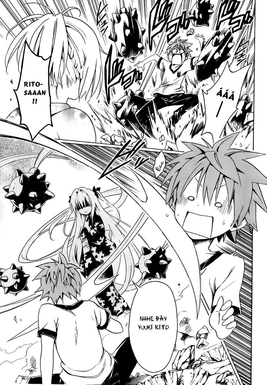 bọn tớ thích cậu! rito 2 - venus chapter 31 35