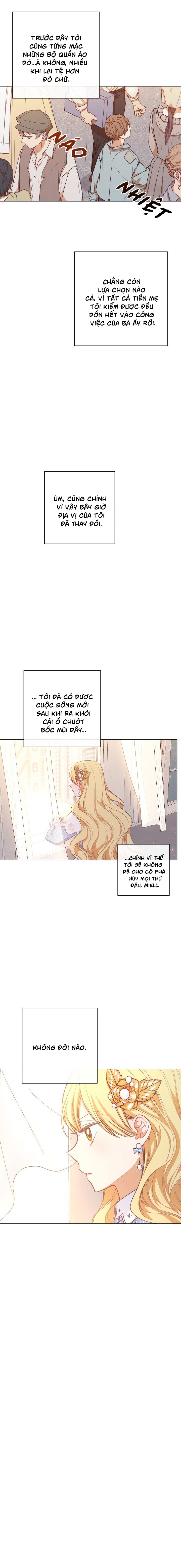 ác nữ đảo ngược đồng hồ cát chapter 13 12