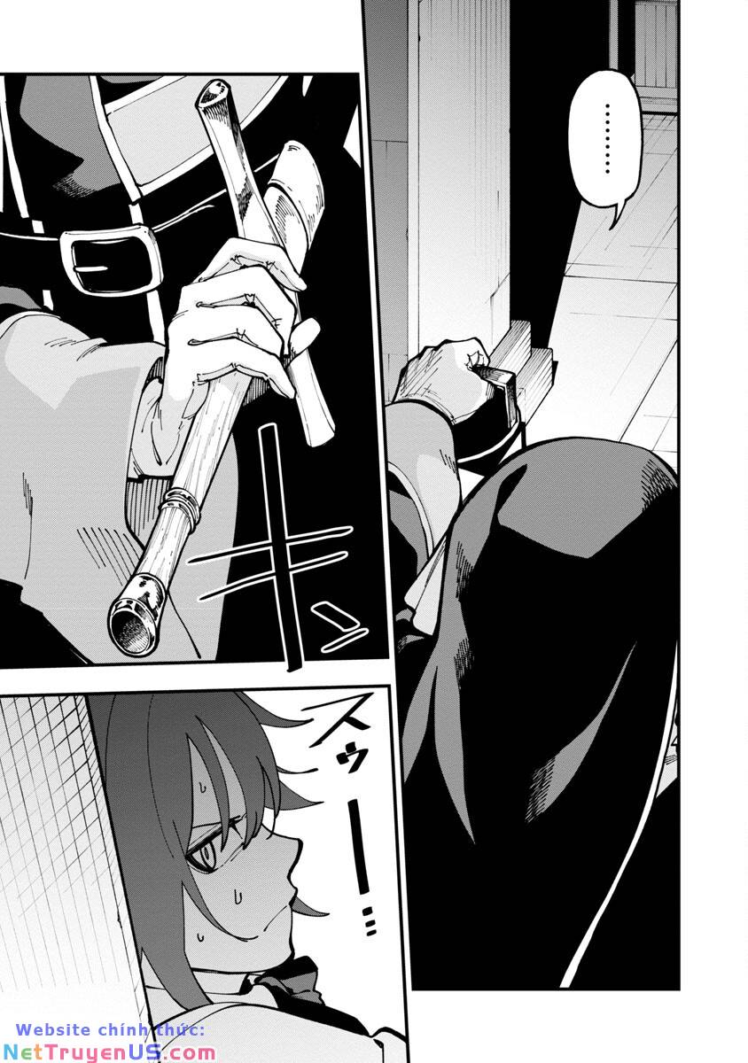 ông chú làng quê trở thành thánh kiếm - dủ chỉ là một thầy giáo kiếm thuật ở quê nhưng đám đệ tử vẫn không buông tha chapter 20 27