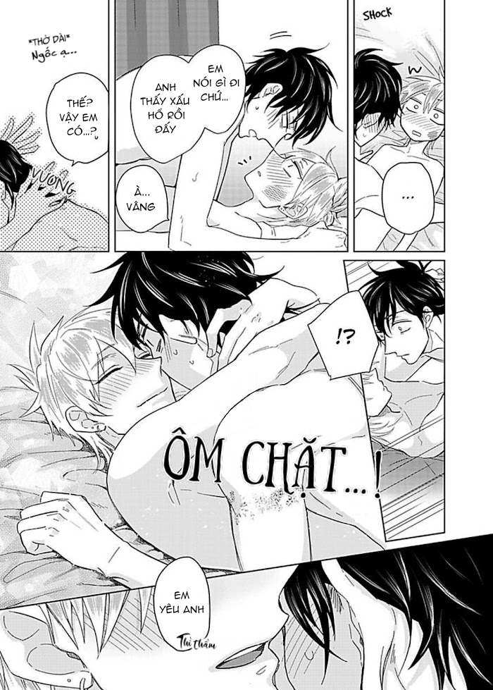 nếu không yêu sẽ bị chịch chapter 6 13