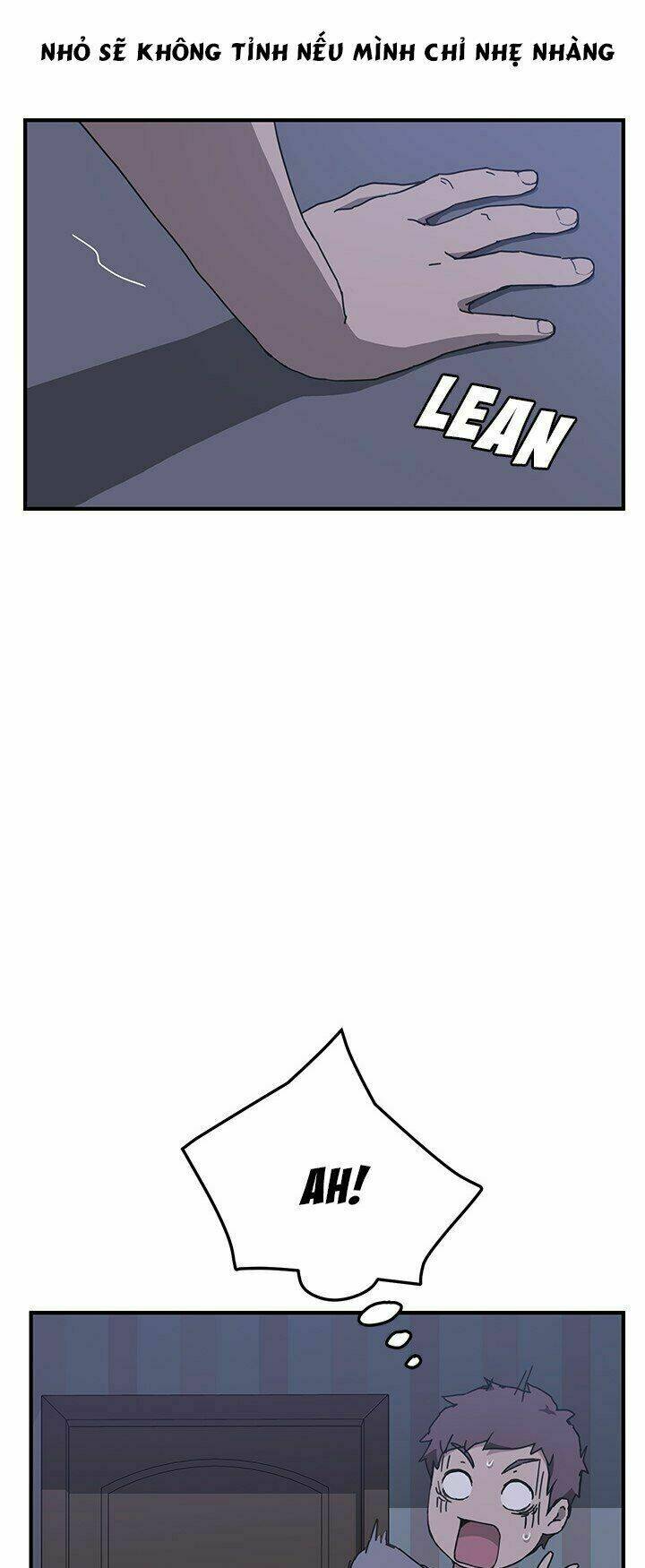 bạn cùng phòng bất đắc dĩ chapter 3.5 14