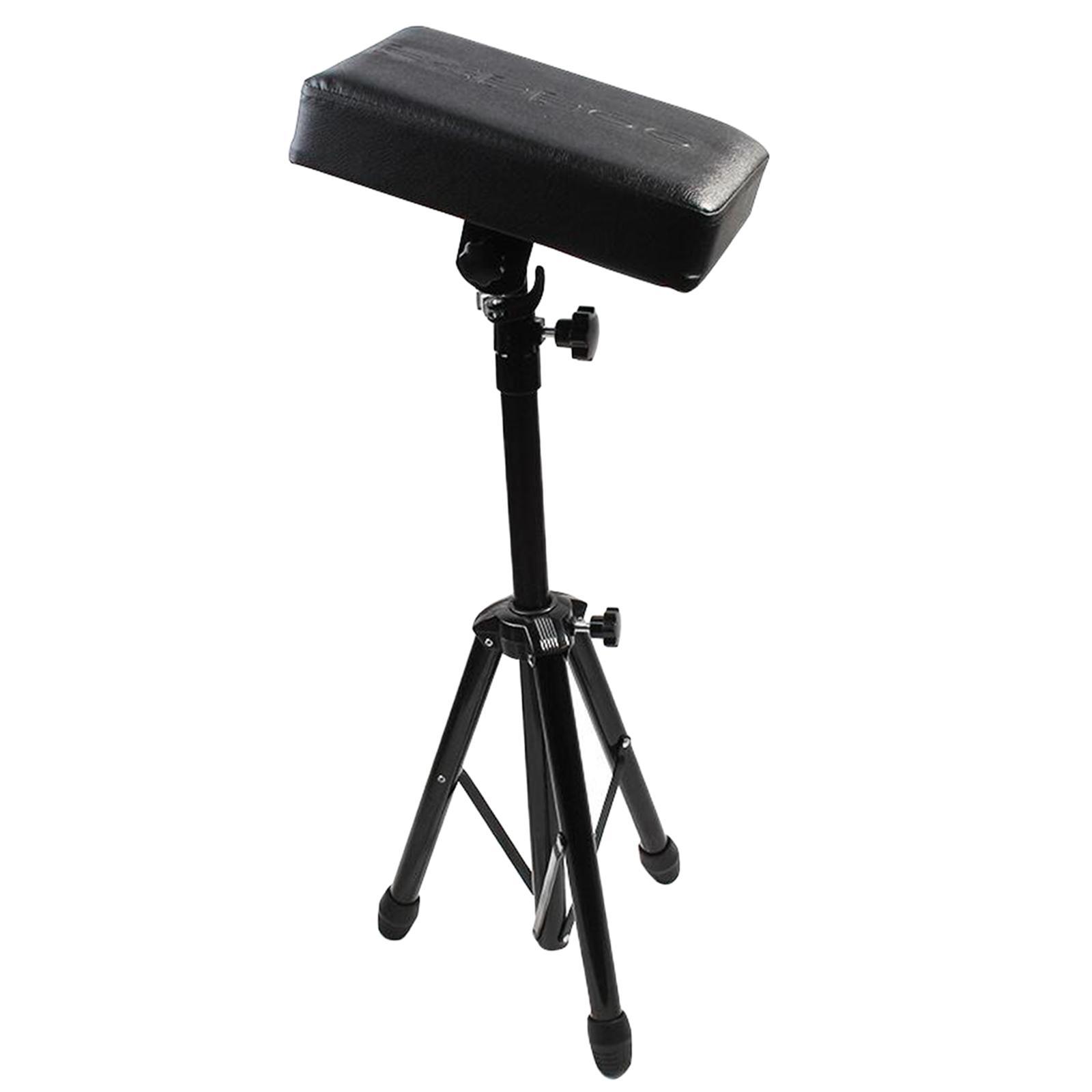 Professional Studio Heavy Duty Metal Arm Leg Rest Adjustable Armrest New
