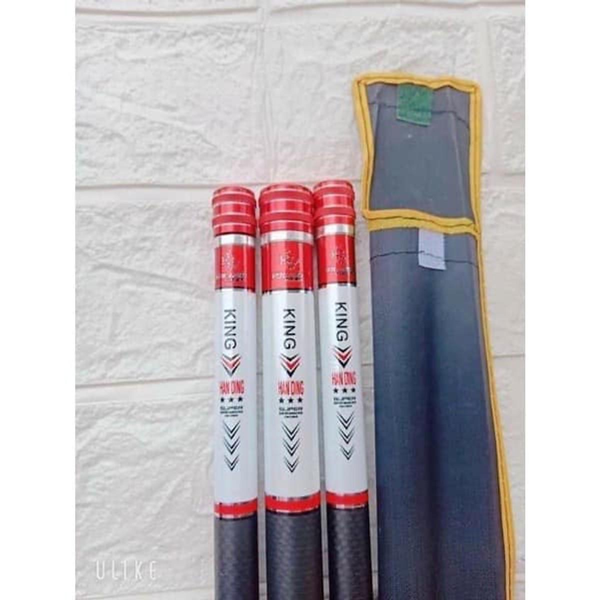 Cần Câu Tay Handing Điếu Vương 6H Carbon Cao Cấp