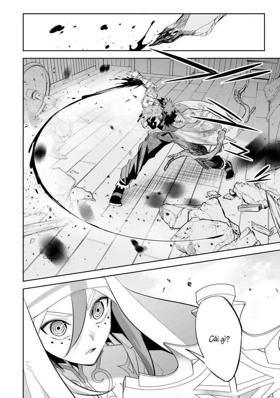 tôi, hiền nhân bị xử tử hình, đã được tái sinh lại thành một lich, và chiến tranh xâm lược bắt đầu chapter 22 28