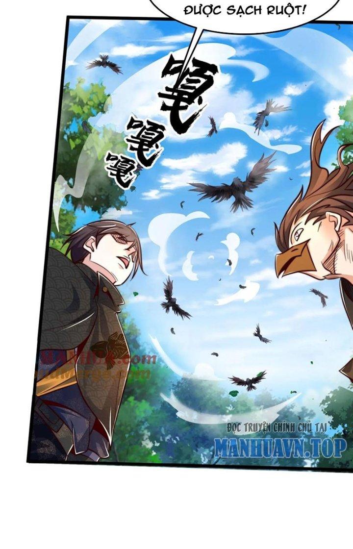 ta nuôi ma quỷ ở trấn ma ti chapter 174 8