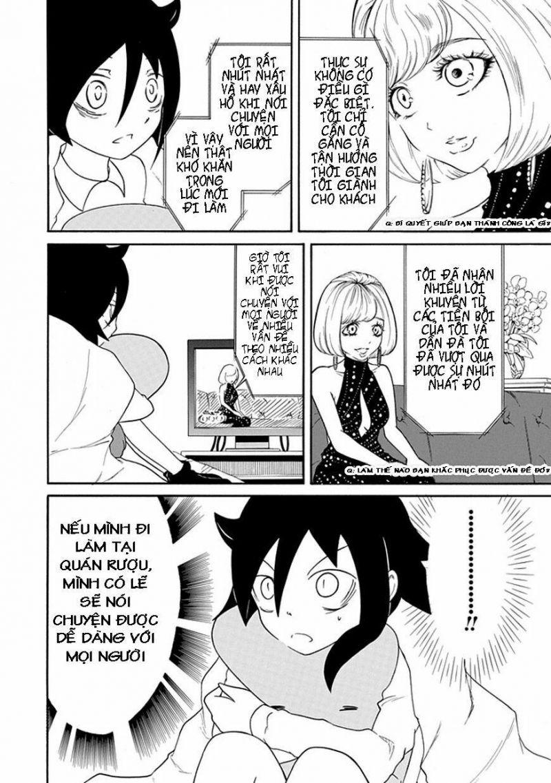 It’s Not My Fault That I’m Not Popular! chapter 0 4