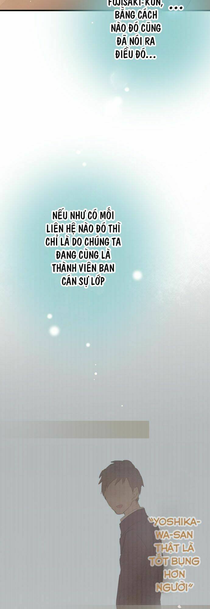 tôi trở thành đại diện của lớp chapter 7 18