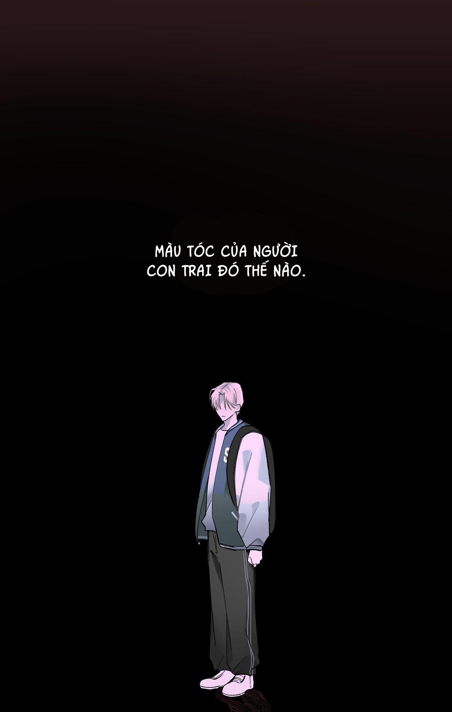 thế giới của tôi khi không có em chapter 32 37