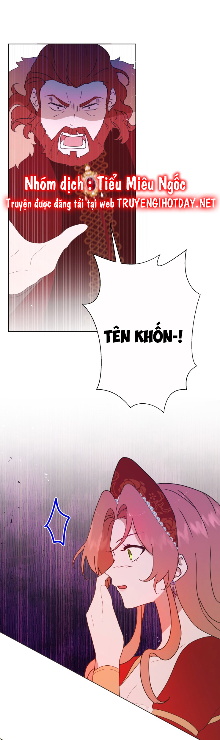 hãy tránh xa khỏi tôi, romeo chapter 17 21