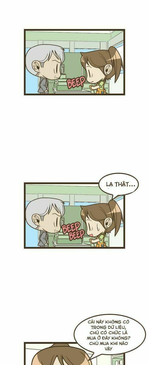 welcome to the convience store chapter 20 4