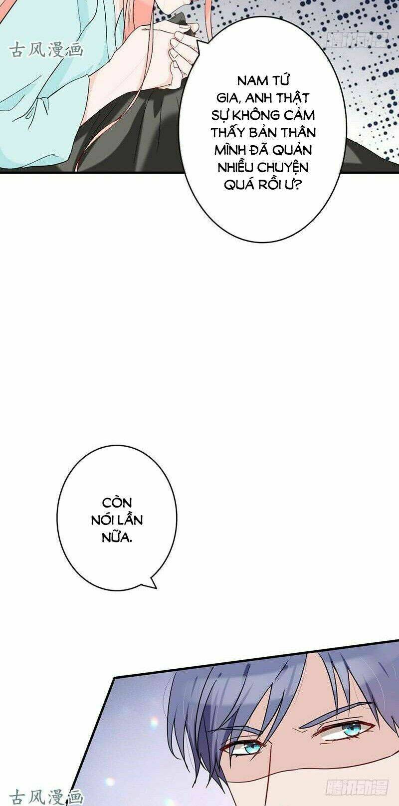 manh thê khó dỗ chapter 55 11