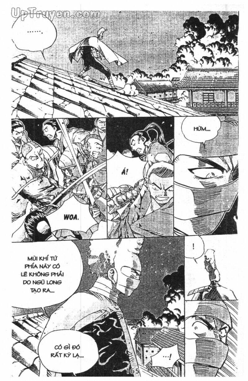 giang hồ bá đạo ký chapter 23 165