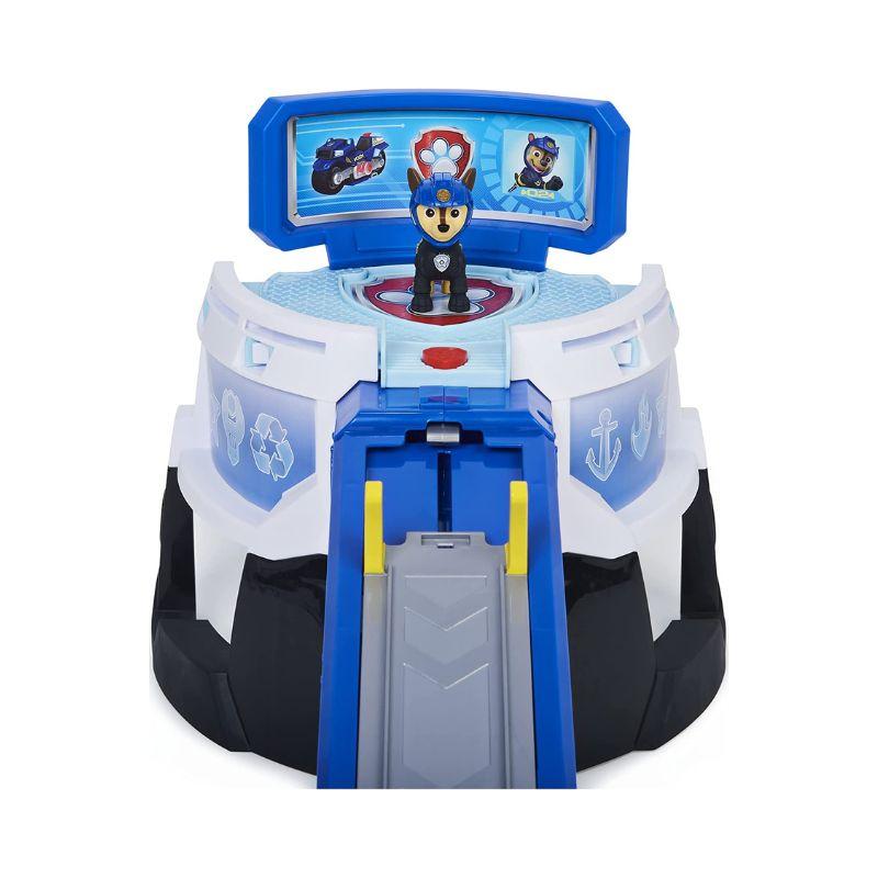 Đồ Chơi PAW PATROL Bộ Phóng Mô Tô Của Chase 6060233