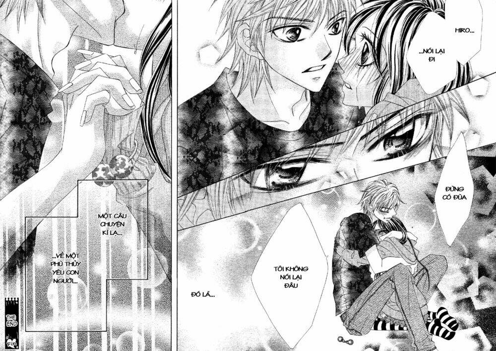 honey*witch chapter 0 46