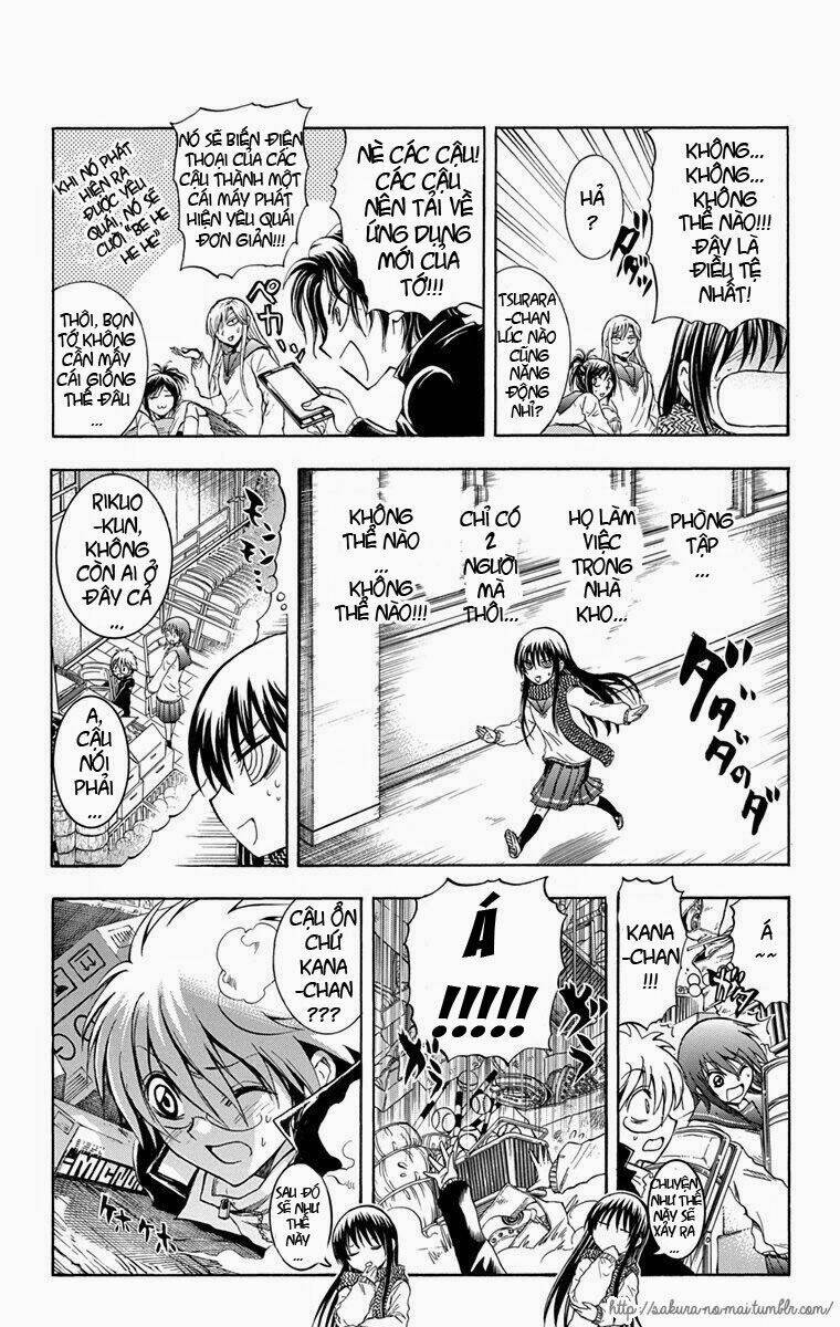 bách quỷ dạ hành chapter 210.5 3