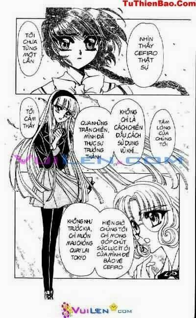 hiệp sĩ phép màu chapter 6 8