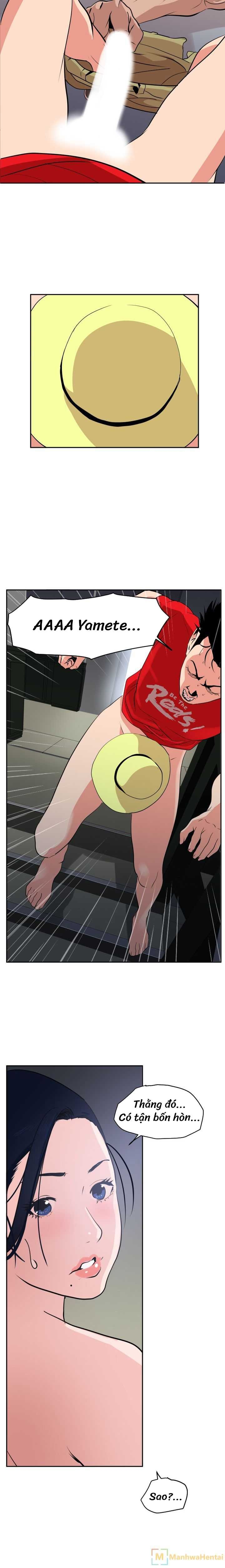 cột thu lôi chapter 13 4