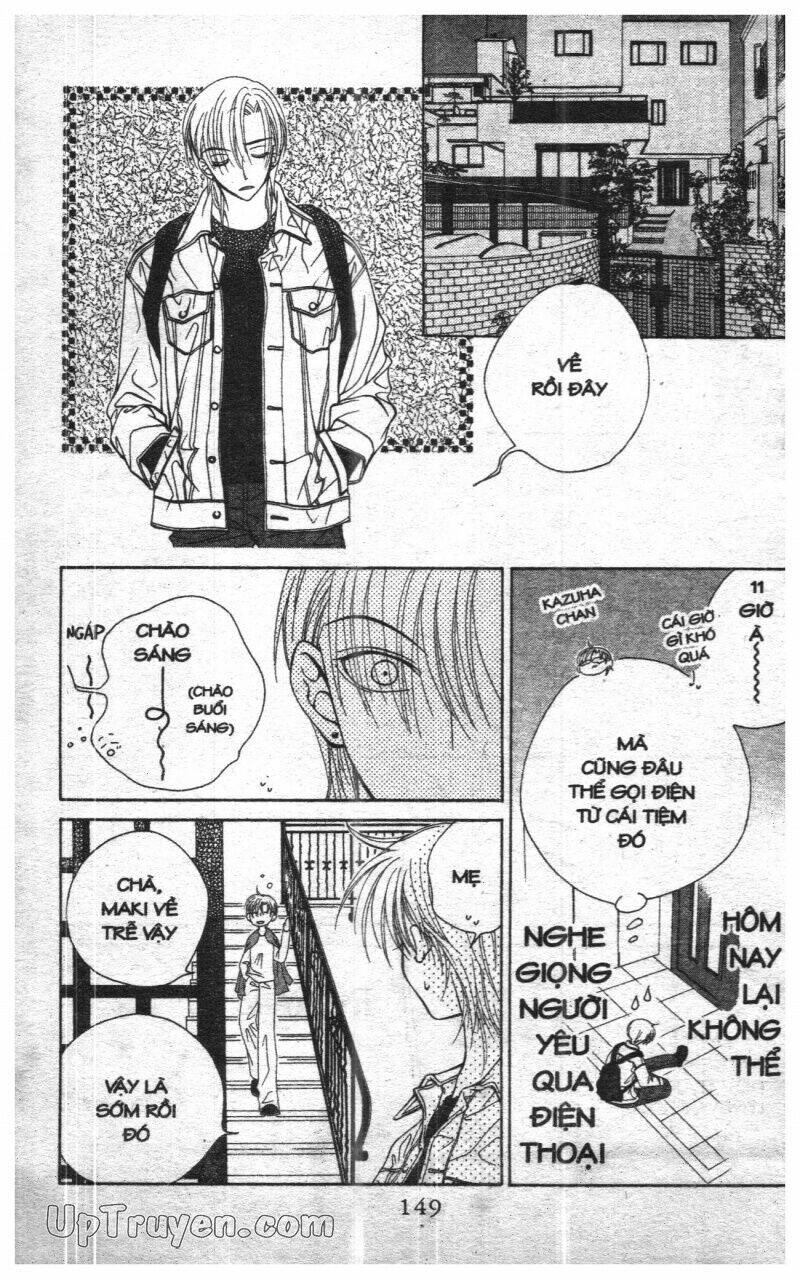 thấy mờ ghét chapter 11 151