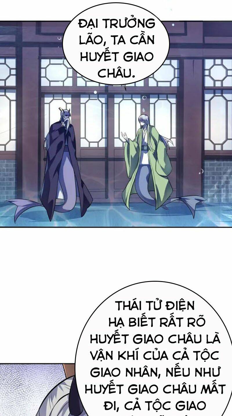 nghịch thiên đại thần chapter 86 8