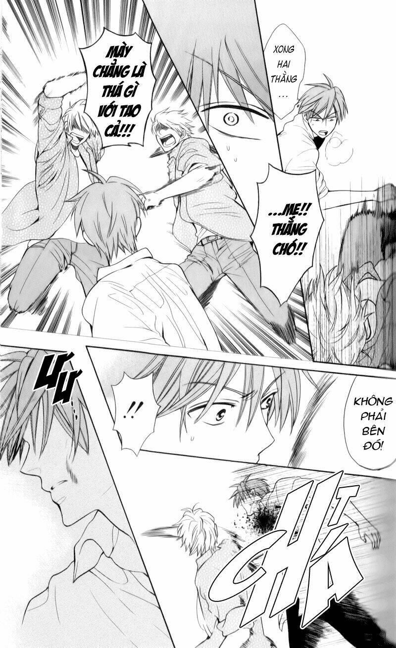 thầy giáo của tôi chapter 48 17