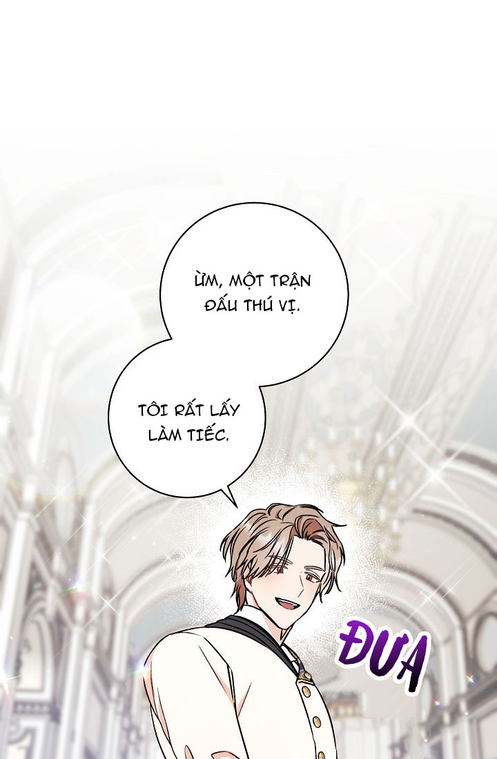 tiểu thư của những lá bài chapter 14 67