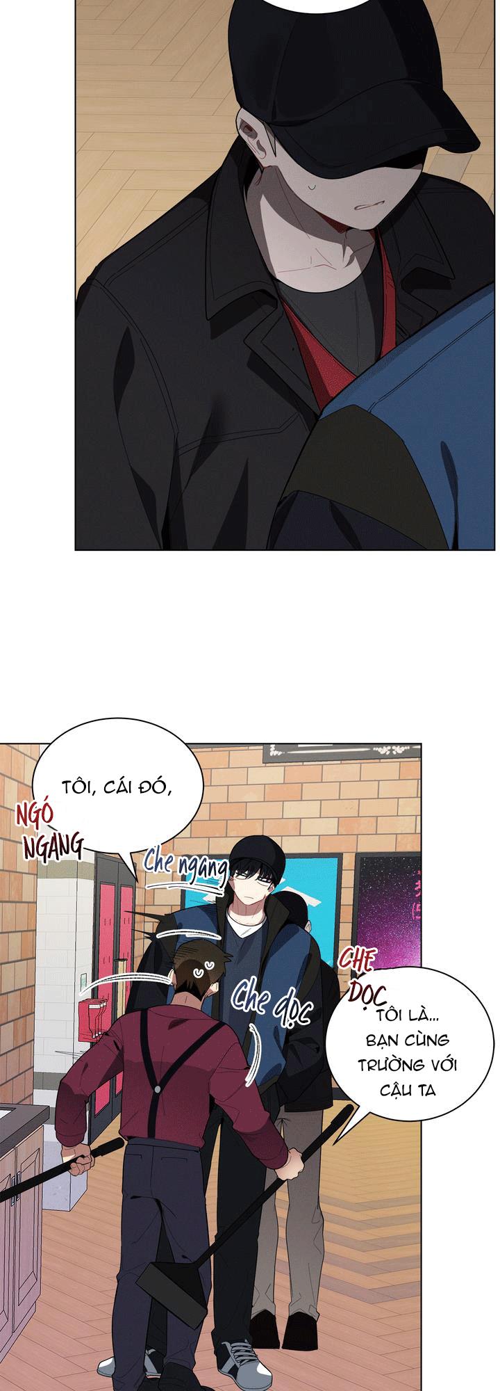 cherry scandal chapter 22 5