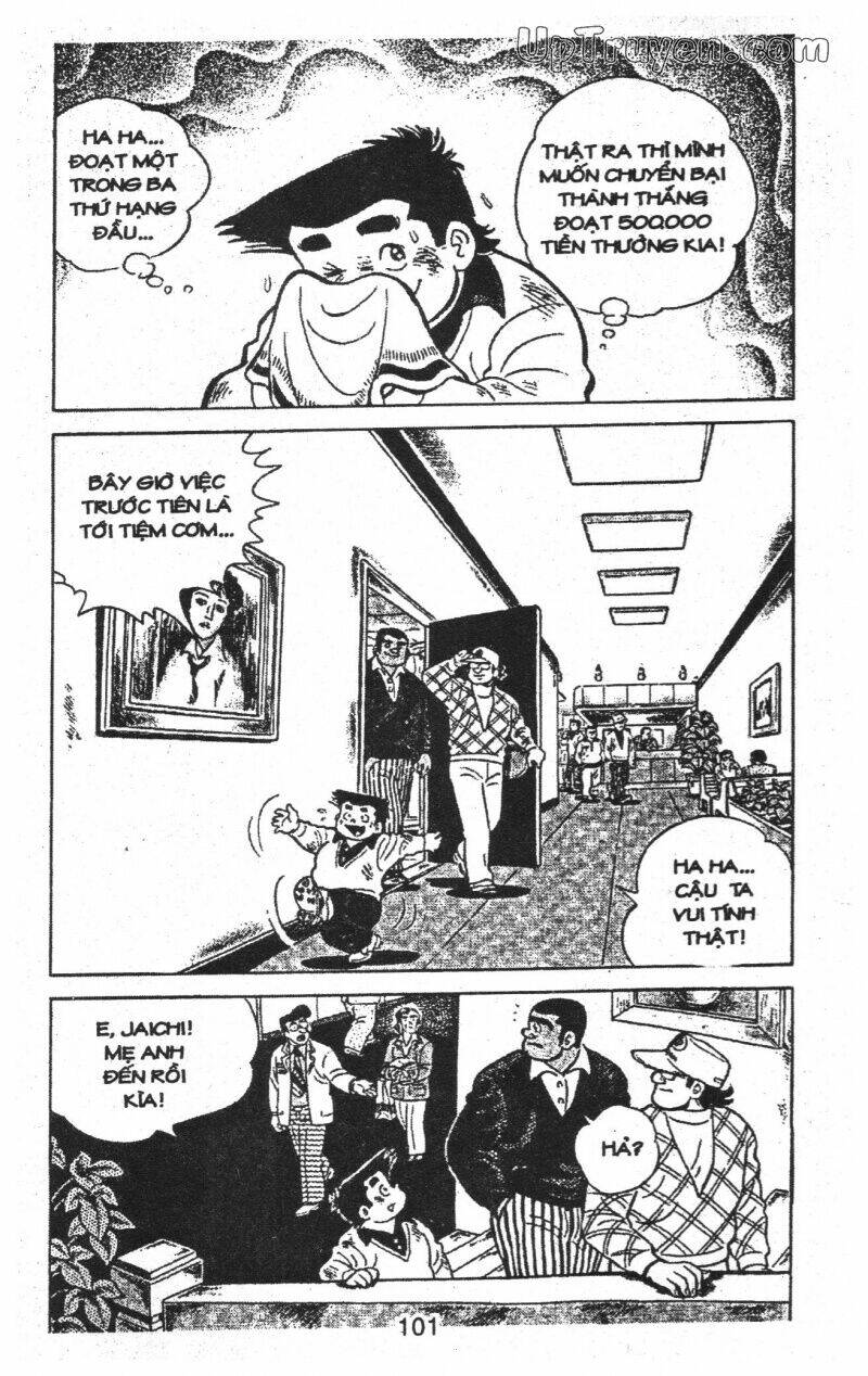 ashita tenki ni naare chapter 11 103