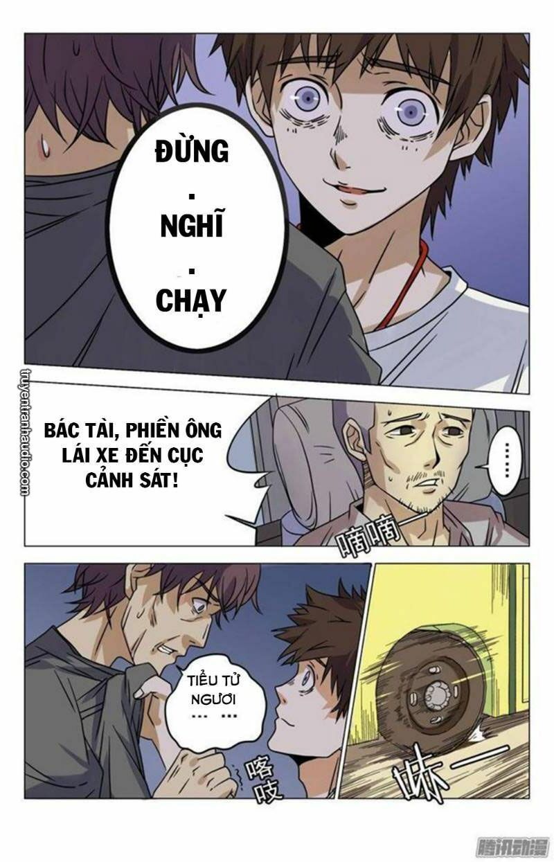 long ẩn giả chapter 10 2