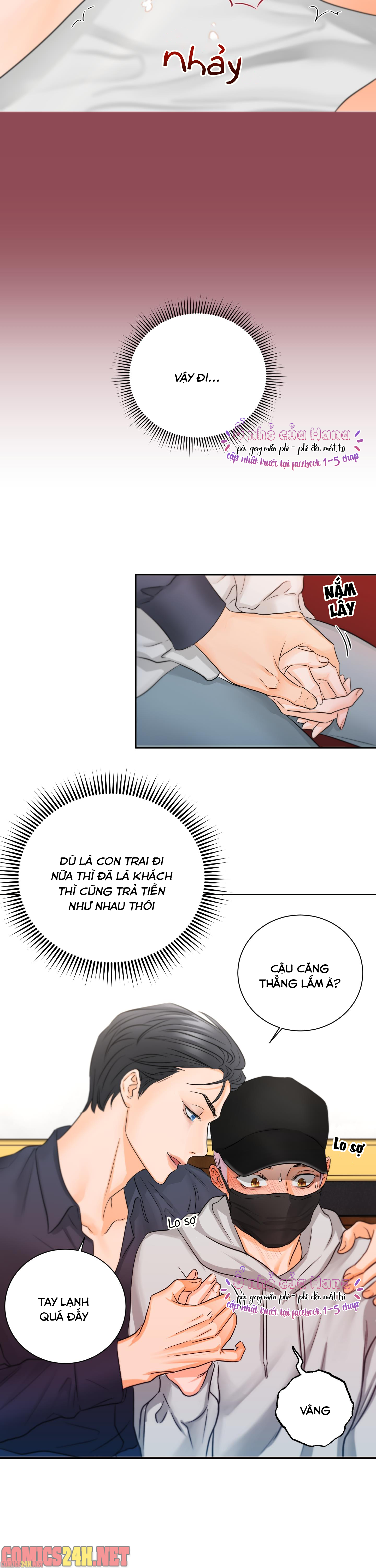 gia vị tình yêu chapter 1 16